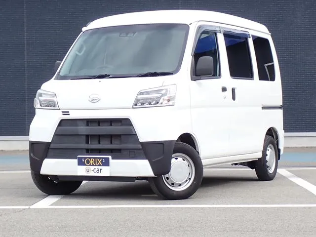 ハイゼットカーゴ　４ＷＤ（ダイハツ）｜オリックスU-carの中古車