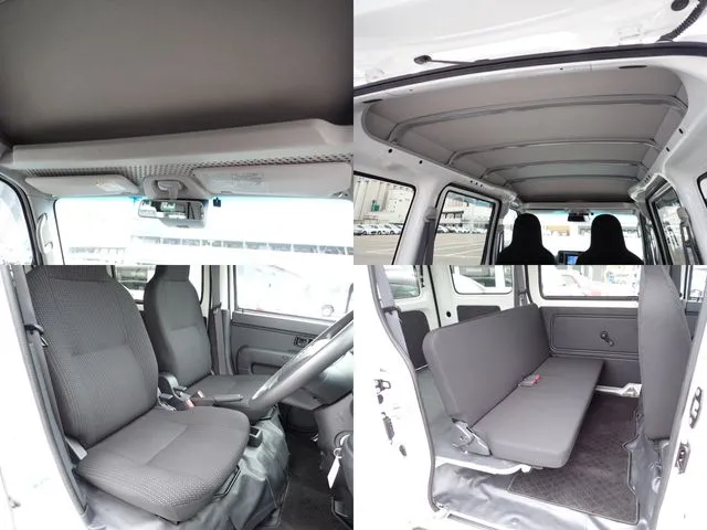 ハイゼットカーゴ　４ＷＤ（ダイハツ）の車両写真