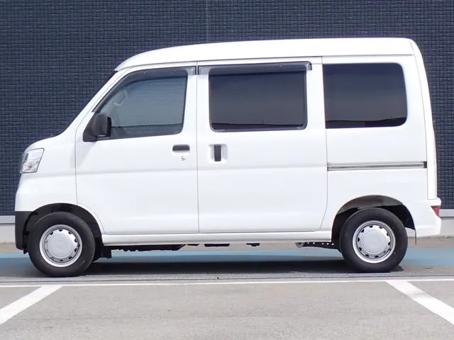 ハイゼットカーゴ　４ＷＤ（ダイハツ）の車両写真