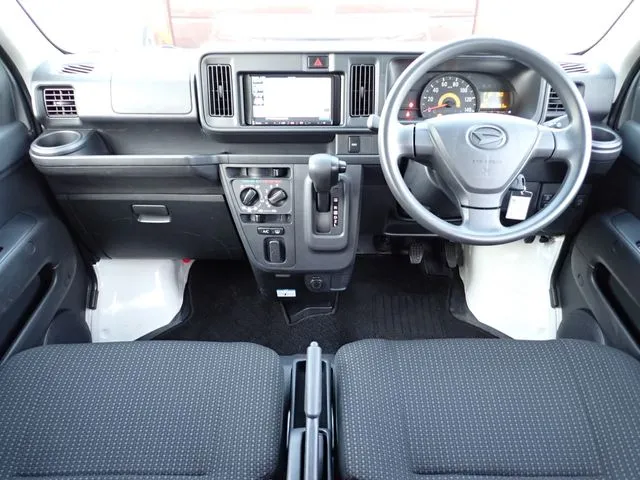 ハイゼットカーゴ　４ＷＤ（ダイハツ）の車両写真