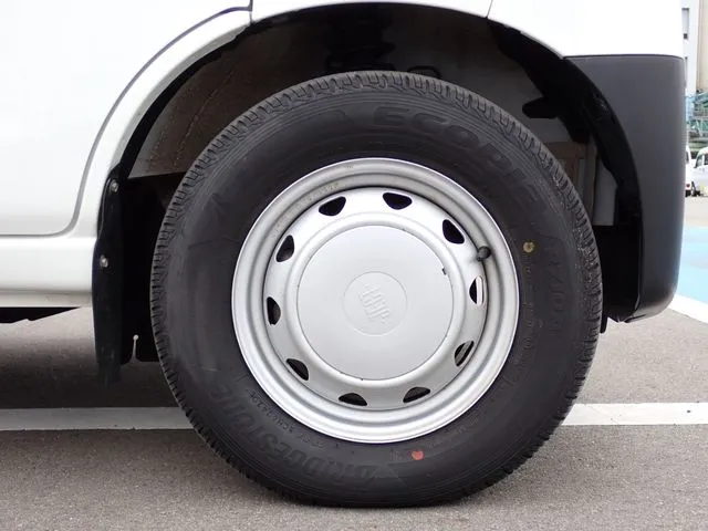 ハイゼットカーゴ　４ＷＤ（ダイハツ）の車両写真