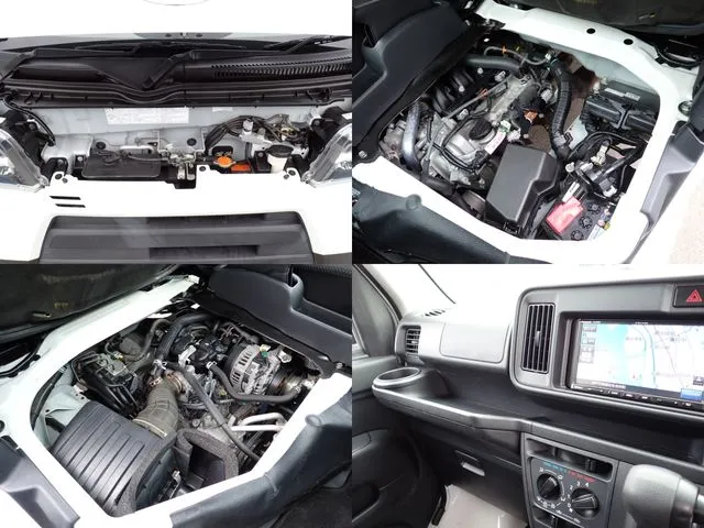 ハイゼットカーゴ　４ＷＤ（ダイハツ）の車両写真