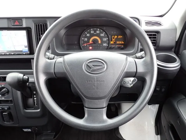 ハイゼットカーゴ　４ＷＤ（ダイハツ）の車両写真