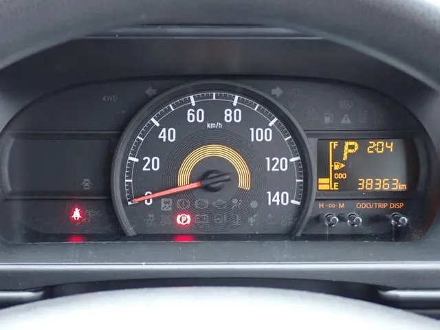 ハイゼットカーゴ　４ＷＤ（ダイハツ）の車両写真