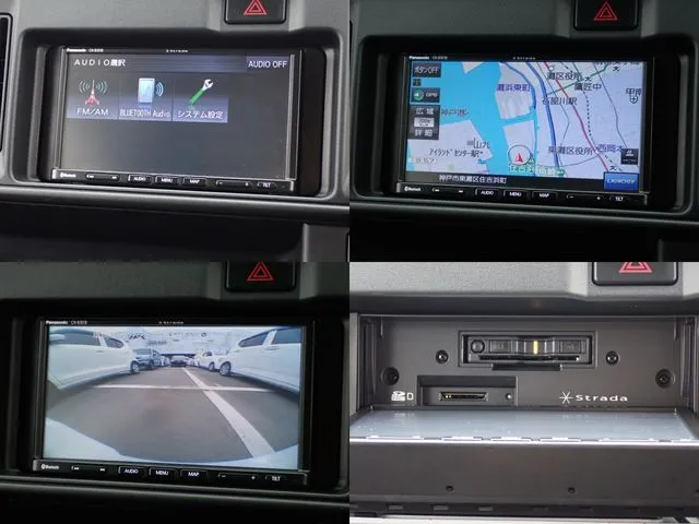 ハイゼットカーゴ　４ＷＤ（ダイハツ）の車両写真