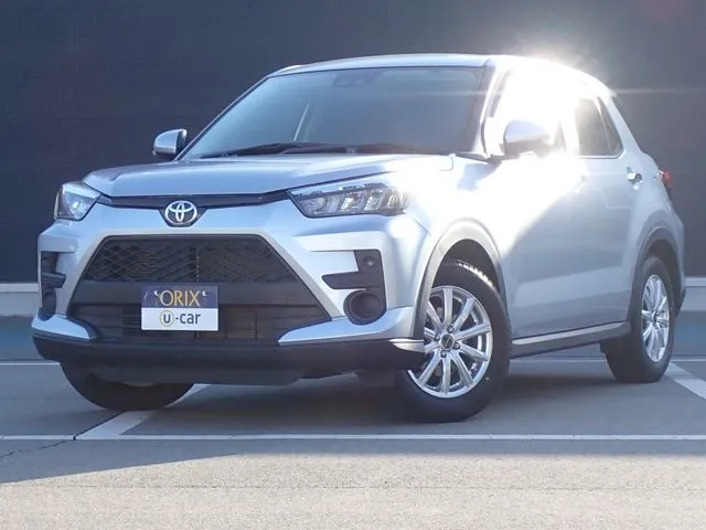 ライズ（トヨタ）の車両写真