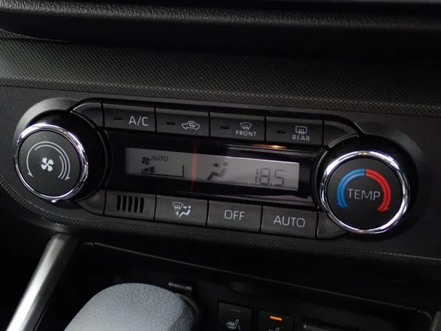 ライズ（トヨタ）の車両写真