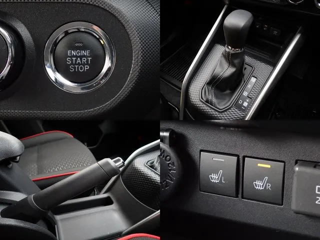 ライズ（トヨタ）の車両写真