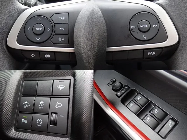 ライズ（トヨタ）の車両写真