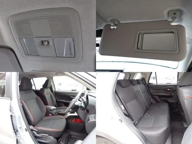 ライズ（トヨタ）の車両写真