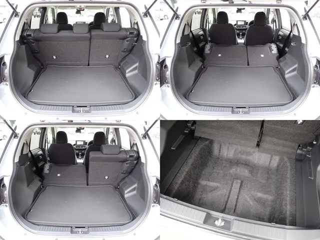 ライズ（トヨタ）の車両写真