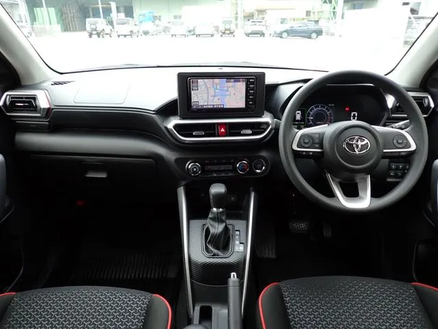 ライズ（トヨタ）の車両写真