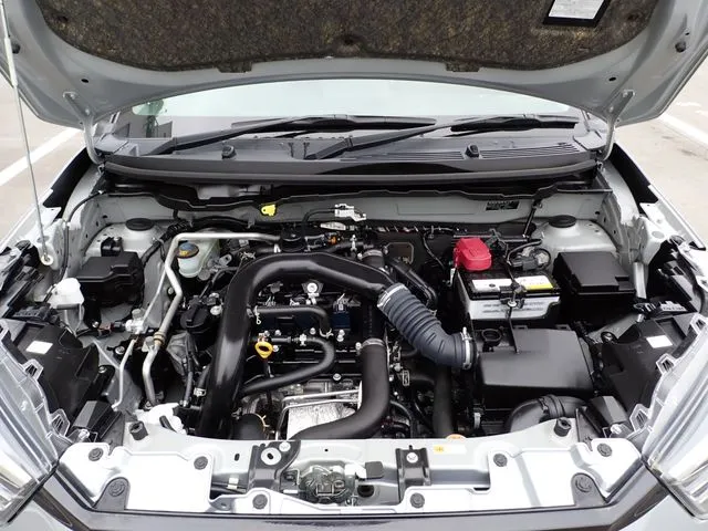 ライズ（トヨタ）の車両写真