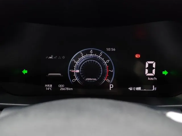 ライズ（トヨタ）の車両写真