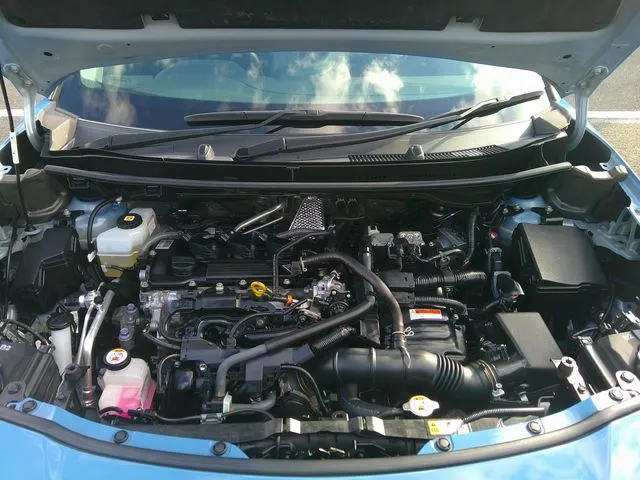 ヤリスクロス　ハイブリッド（トヨタ）の車両写真