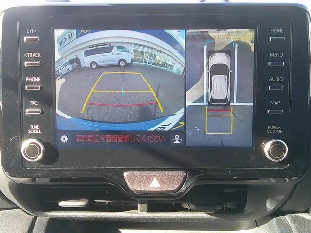 ヤリスクロス　ハイブリッド（トヨタ）の車両写真