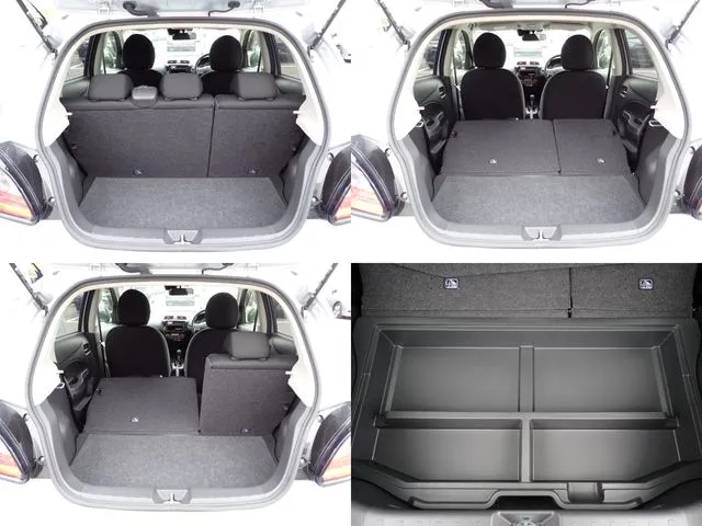 ミラージュＨＢ（ミツビシ）の車両写真