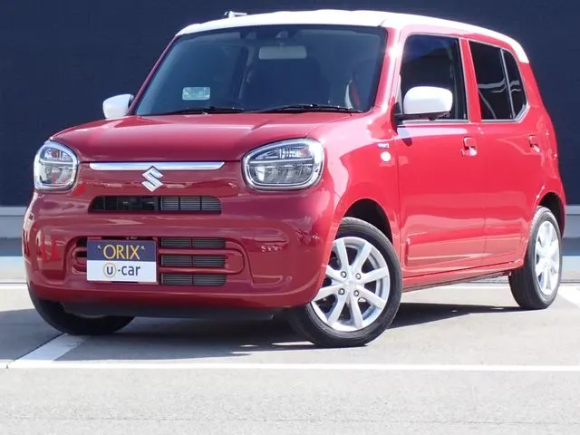アルト（スズキ）｜オリックスU-carの中古車