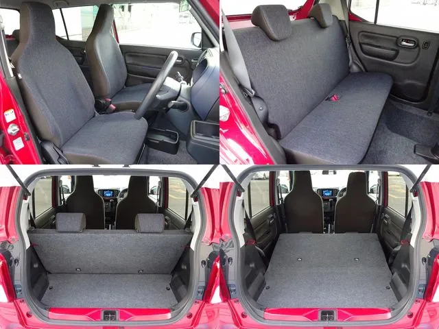 アルト（スズキ）の車両写真