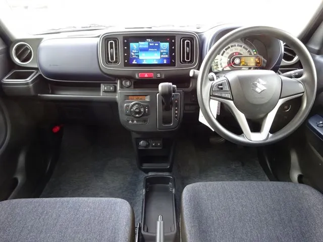 アルト（スズキ）の車両写真