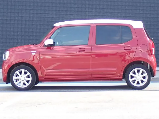 アルト（スズキ）の車両写真