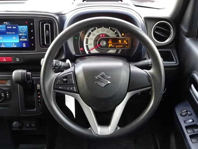 アルト（スズキ）の車両写真