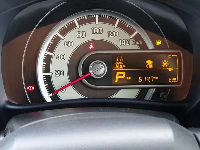 アルト（スズキ）の車両写真