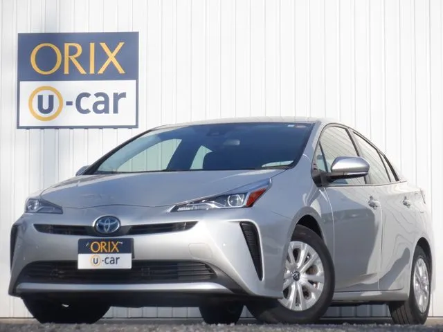 プリウス（トヨタ）｜オリックスU-carの中古車