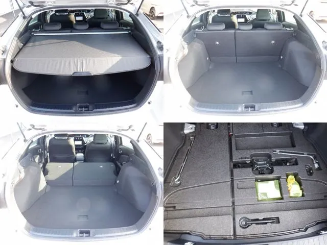 プリウス（トヨタ）の車両写真