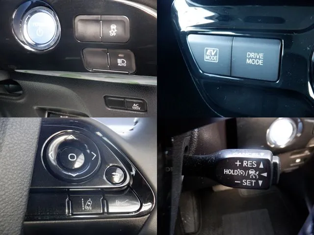 プリウス（トヨタ）の車両写真