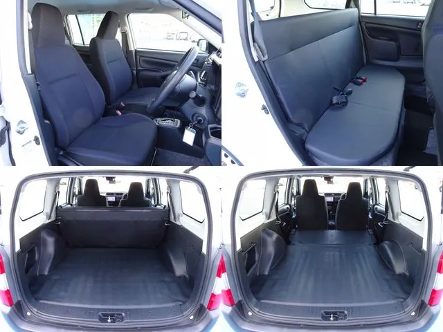 プロボックスバン　２ＷＤ（トヨタ）の車両写真