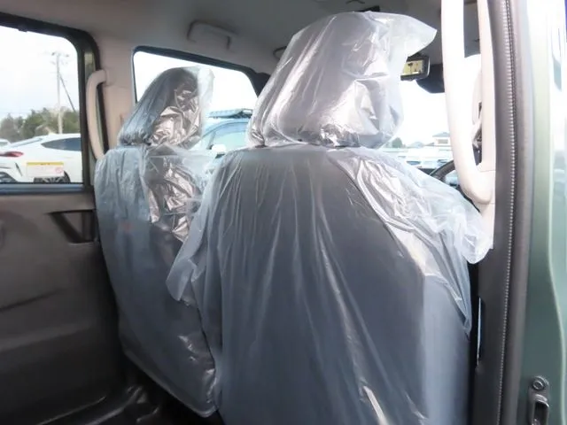 デリカ　ミニ（ミツビシ）の車両写真