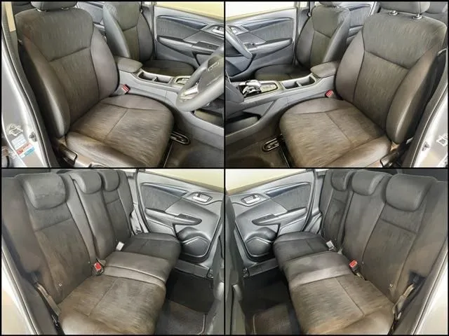 シャトル ハイブリッド(ホンダ)の車両写真