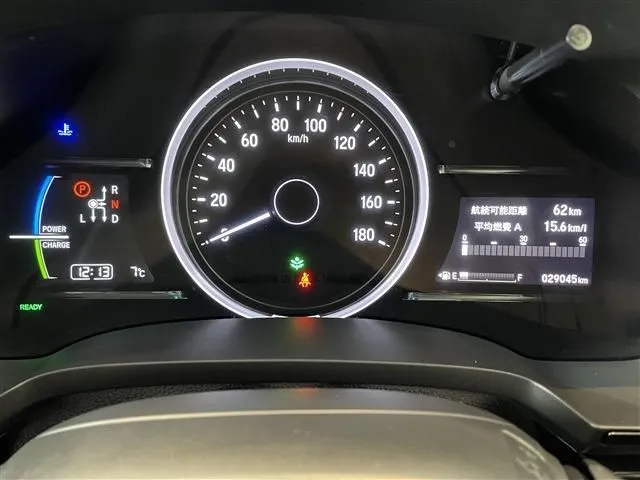 シャトル ハイブリッド(ホンダ)の車両写真