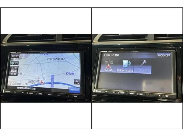 シャトル ハイブリッド(ホンダ)の車両写真