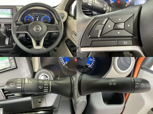 デイズ(ニッサン)の車両写真