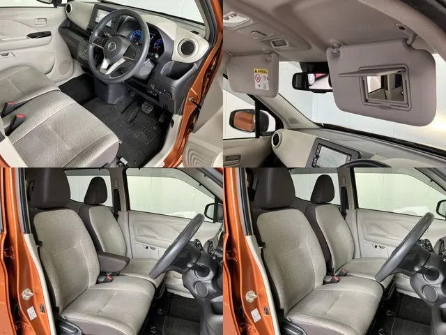 デイズ(ニッサン)の車両写真