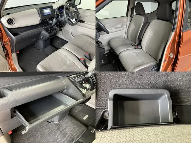 デイズ(ニッサン)の車両写真