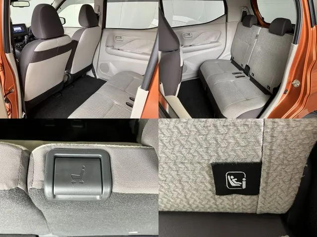 デイズ(ニッサン)の車両写真