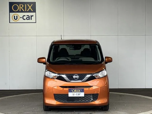 デイズ(ニッサン)の車両写真