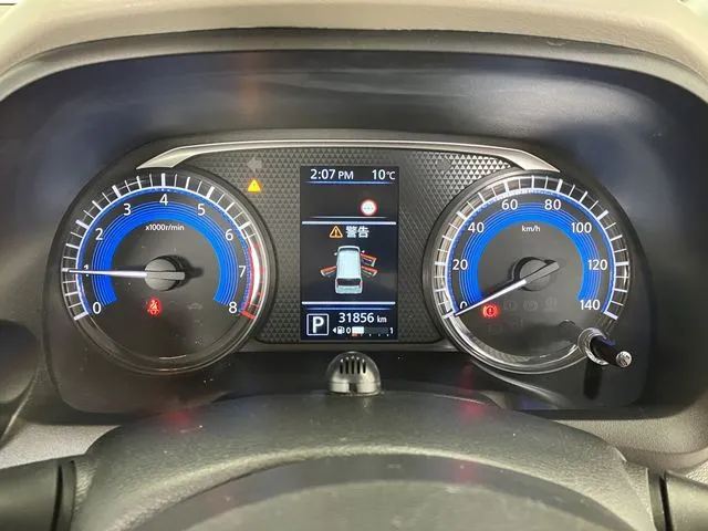 デイズ(ニッサン)の車両写真