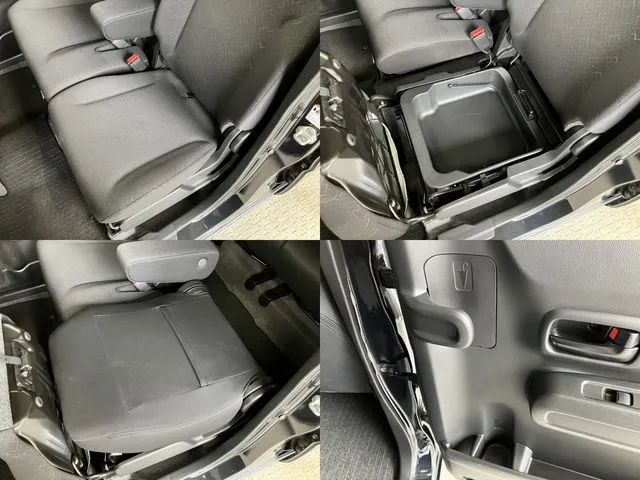 ワゴンＲ（スズキ）の車両写真