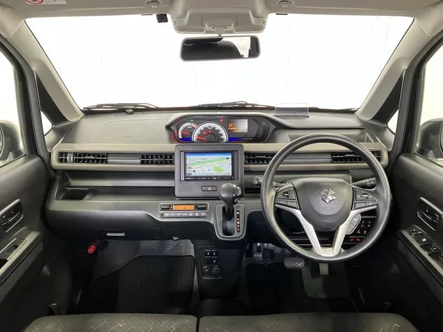 ワゴンＲ（スズキ）の車両写真