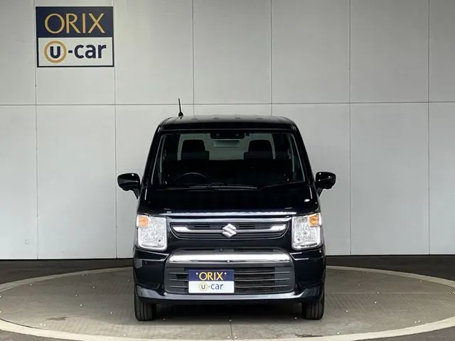 ワゴンＲ（スズキ）の車両写真