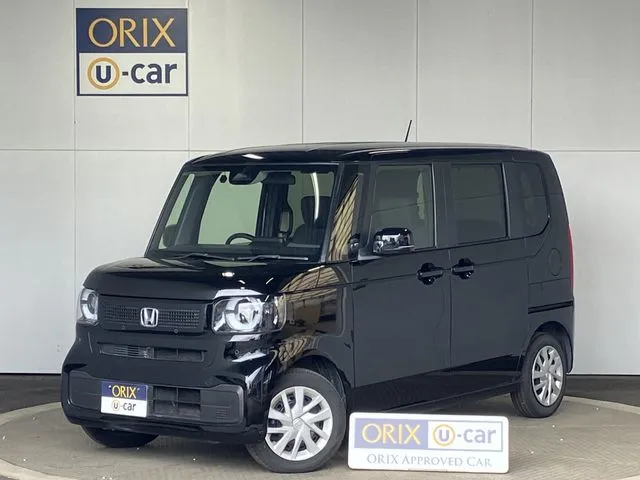 ホンダ N BOX