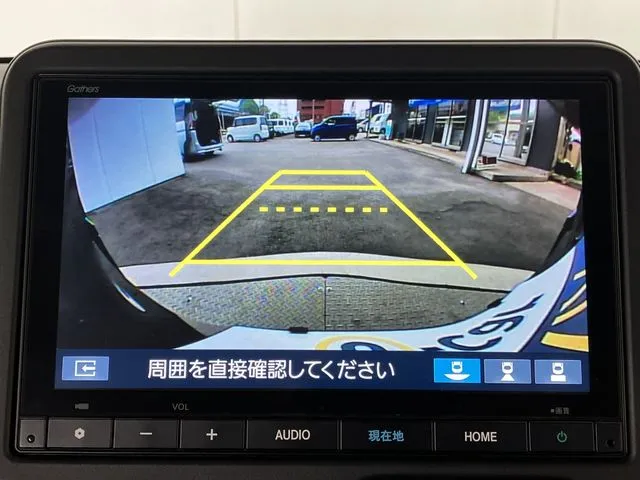 ホンダ　Ｎ　ＢＯＸ