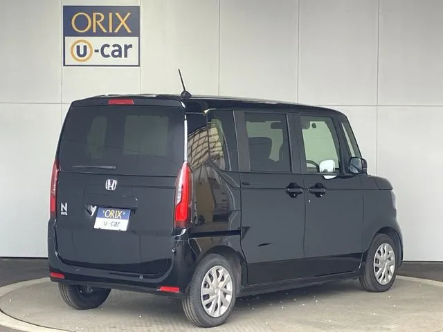 ホンダ　Ｎ　ＢＯＸ