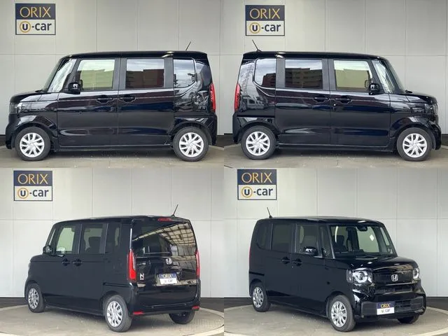 ホンダ　Ｎ　ＢＯＸ