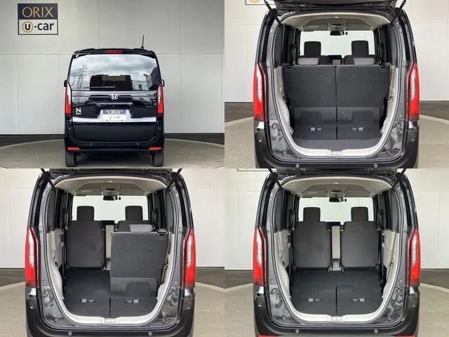 ホンダ　Ｎ　ＢＯＸ