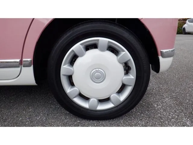 ムーヴ　キャンバス（ダイハツ）の車両写真